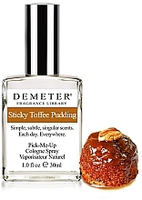 Fragrances, Perfumes, Cosmetics Demeter Fragrance Library Sticky Toffee Pudding - Eau de Cologne