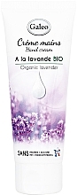 Lavender Hand Cream - Galeo lavender BIO Hand Cream — photo N2