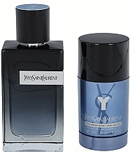 Yves Saint Laurent Y - Set (edt/100ml + deo/75g) — photo N2