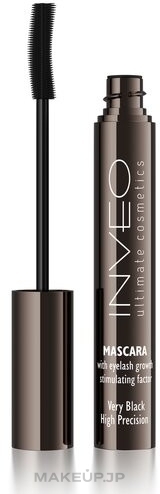 Mascara - Inveo Mascara With Eye Lash Growth Stimulating Factor — photo Black