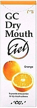 Anti-Dry Mouth Gel with Orange Flavor - GC Dry Mouth Gel Orange — photo N1