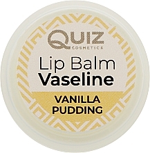 Vaseline Lip Balm - Quiz Cosmetics Vaseline Lip Therapy — photo N3