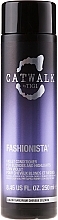 Fragrances, Perfumes, Cosmetics Hair Purple Conditioner - Tigi Catwalk Fashionista Violet Conditioner