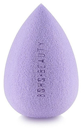 Makeup Sponge, standard, lilac - Boho Beauty Bohoblender Regular Lilac — photo N1