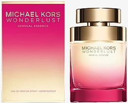 Fragrances, Perfumes, Cosmetics Michael Kors Wonderlust Sensual Essence - Eau de Parfum (tester with cap)