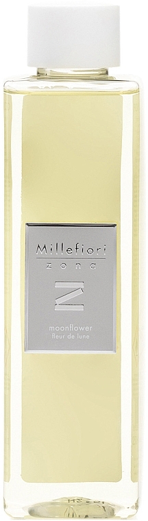 Fragrance Diffuser Refill 'Moonflower' - Millefiori Milano Zona Moonflower (refill) — photo N2