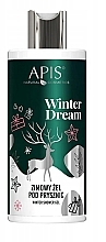 Shower Gel - APIS Professional Winter Dream Winter Shower Gel — photo N1