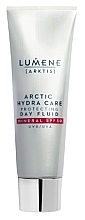 Facial Day Fluid with Mineral Filter - Lumene Arctic Hydra Care Protecting Day Fluid Mineral SPF30 — photo N2