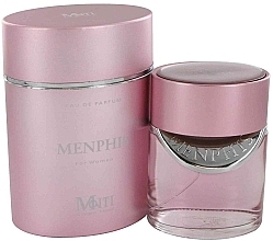 Fragrances, Perfumes, Cosmetics Giorgio Monti Menphis Woman - Eau de Parfum