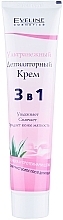 Ultra-Gentle Depilation Cream for Sensitive Areas - Eveline Cosmetics — photo N2