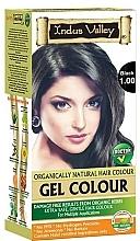 Hair Color - Indus Valley Gel Colour — photo N1