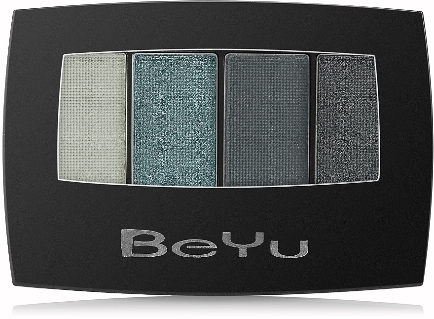 Eyeshadow - Beyu Color Catch Eye Palette Eyeshadow — photo N6