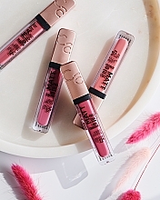 Liquid Lipstick - Matt Pro Ink Non-Transfer Liquid Lipstick — photo N6