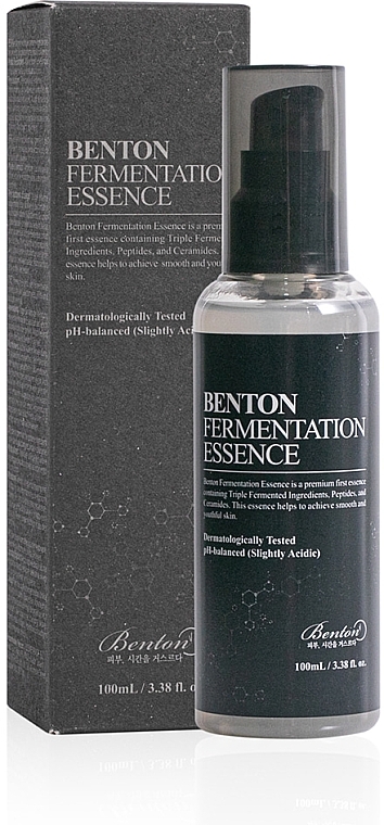 Fermented Face Essence - Benton Fermentation Essence — photo N3