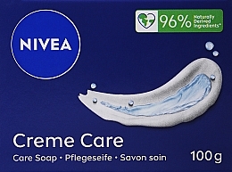 Cream-Soap "Nutrition and Care" - NIVEA Creme Soft Soap  — photo N7