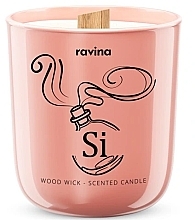 Fragrances, Perfumes, Cosmetics Scented Candle Si - Ravina Aroma Candle