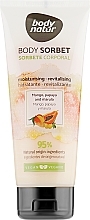 Mango, Papaya & Marula Body Cream Sorbet - Body Natur Mango, Papaya and Marula Body Sorbet — photo N1