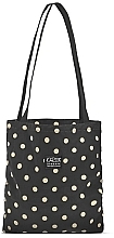 Fragrances, Perfumes, Cosmetics Cosmetic Bag - Gillian Jones Karen Shopper Creme Dots