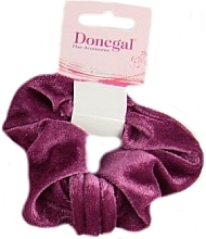 Fragrances, Perfumes, Cosmetics Hair Tie, FA-5616, burgundy - Donegal