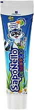 Fragrances, Perfumes, Cosmetics Kids Toothpaste "Orange & Sweet Mint" - SapoNello Toothpaste