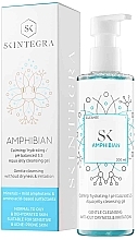 Fragrances, Perfumes, Cosmetics Face Cleansing Gel - Skintegra Amphibian Agua Jelly Cleansing Gel