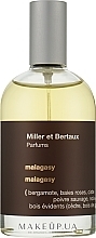 Miller et Bertaux Malagasy - Eau de Parfum — photo N1