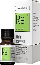 Repairing Complex for Damaged Hair - Pharma Group Laboratories The Elements Hair Revival — photo N3