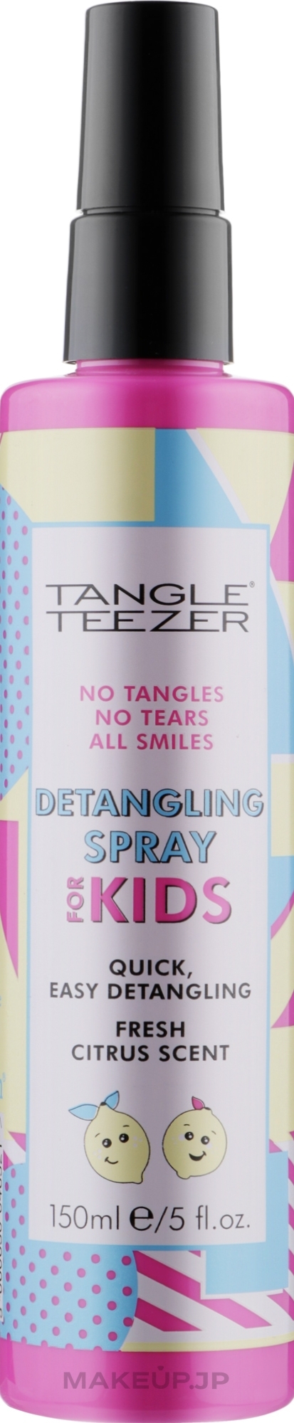 Kids Detangling Spray - Tangle Teezer Detangling Spray Kids — photo 150 ml