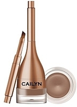 Fragrances, Perfumes, Cosmetics Waterproof Brow Gel - Cailyn Gelux Eyebrow