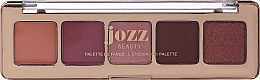 Fragrances, Perfumes, Cosmetics Eyeshadow Palette - Jozz Beauty