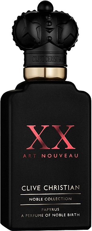 Clive Christian Noble XX Art Nouveau Papyrus - Parfum — photo N6