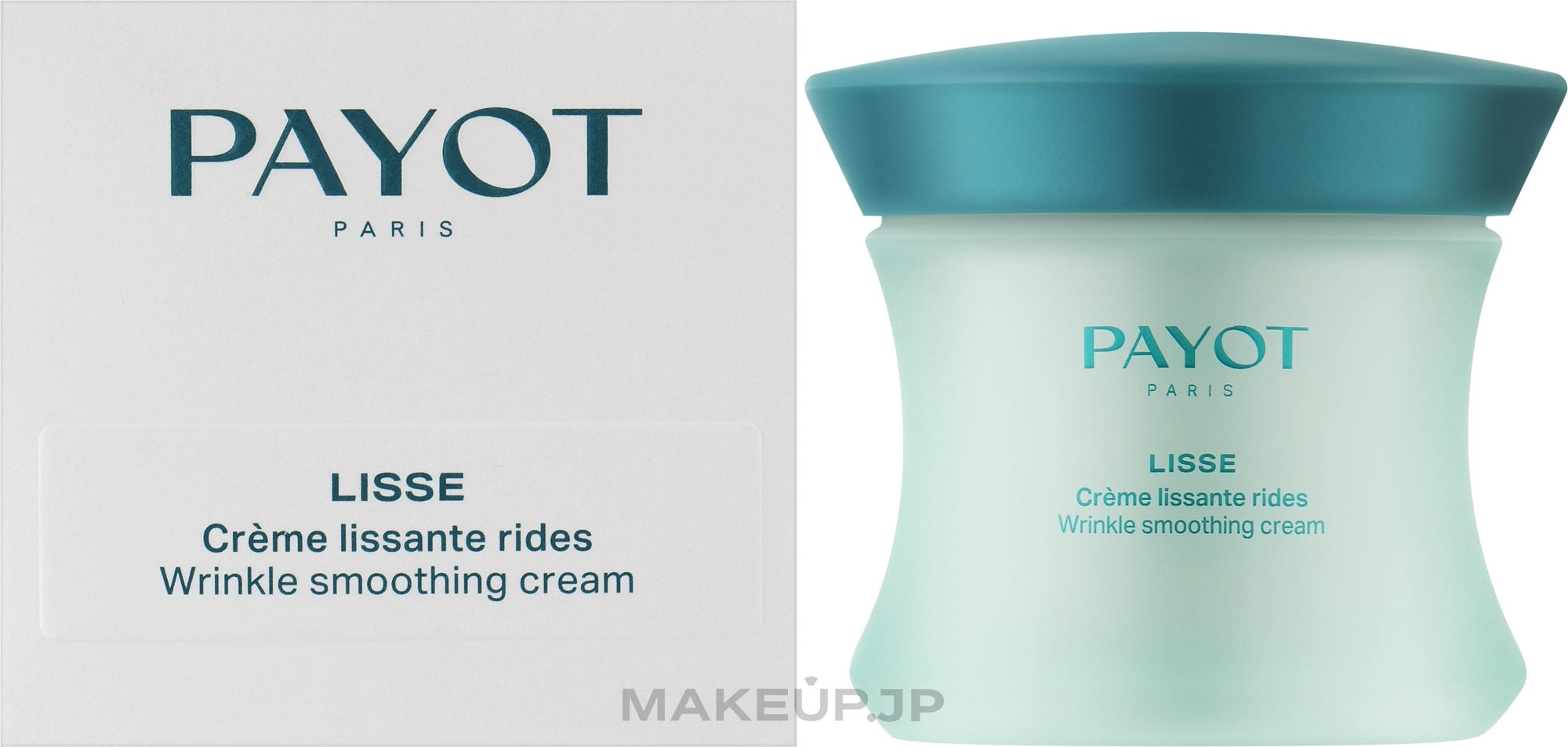 Protective Anti-Wrinkle Day Cream - Payot Lisse Wrinkle Smoothing Cream — photo 50 ml
