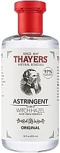 Fragrances, Perfumes, Cosmetics Facial Tonic - Thayers Original Facial Astringent Toning Lotion