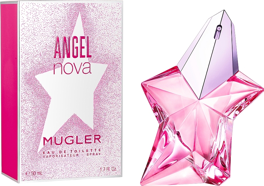 Mugler Angel Nova Eau de Toilette - Eau de Toilette — photo N8