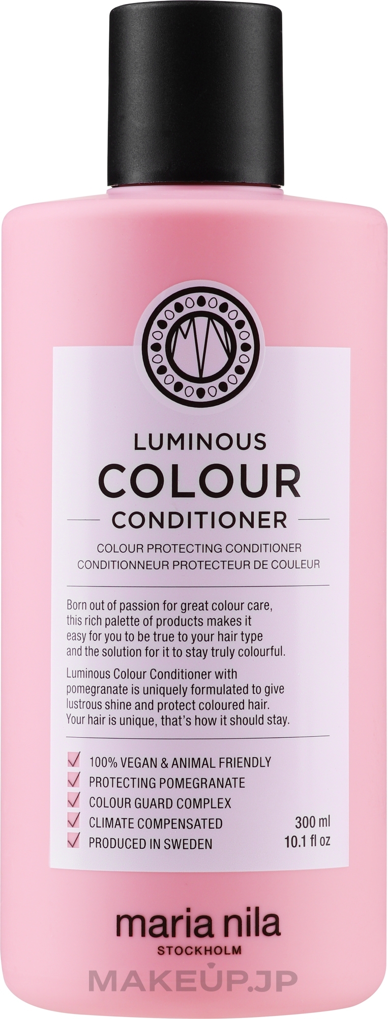 Color Conditioner - Maria Nila Luminous Color Conditioner  — photo 300 ml