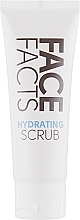 Face Scrub - Face Facts Hydrating Scrub — photo N2