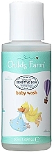 Fragrance-Free Shower Gel - Childs Farm Baby Wash Unfragranced — photo N1