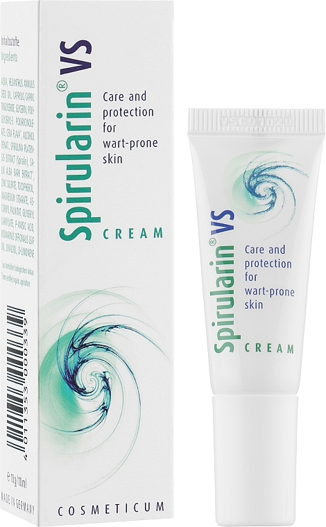 Anti-Wart Cream - Ocean Pharma Spirularin VS Cream — photo N5