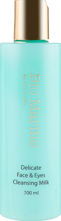 Delicate Face & Body Cleansing Milk - Sea of Spa Bio Marine Face Milk — photo N1