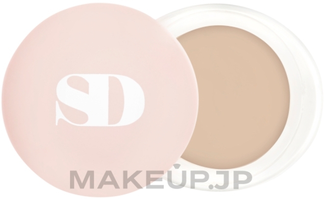 Brightening Concealer Balm - SkinDivision Brightening Concealer (Balm) — photo Beige