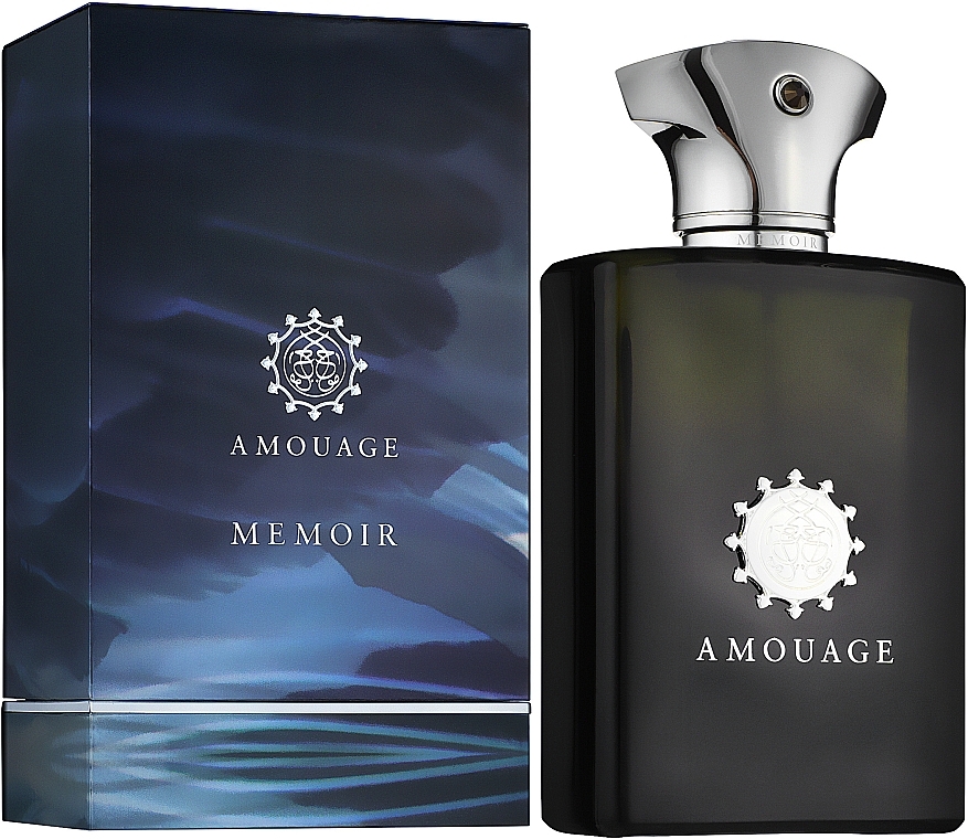 Amouage Memoir Man - Eau de Parfum — photo N2