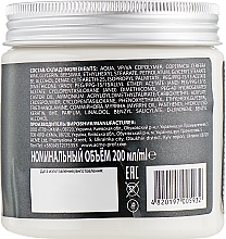 Matte Hair Styling Gel - DeMira Professional DeMen Matte Gel — photo N3