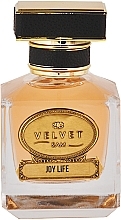 Fragrances, Perfumes, Cosmetics Velvet Sam Joy Life - Parfum (tester with cap)