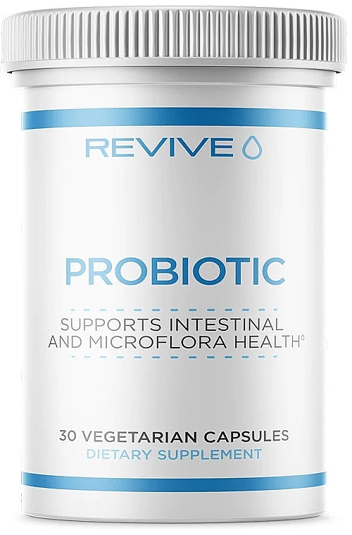 Probiotic Dietary Supplement - Revive MD Probiotic — photo N1