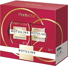 Fragrances, Perfumes, Cosmetics Set - Perfecta Botu-Line 50+ (cr/50 ml + ser/15 ml)