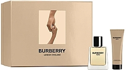 Fragrances, Perfumes, Cosmetics Burberry Hero - Set (edt/50ml + sh/gel/75ml)