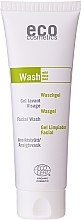 Face Wash, Grape Leaf and Green Tea - Eco Cosmetics — photo N1