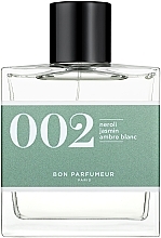 Fragrances, Perfumes, Cosmetics Bon Parfumeur 002 - Eau de Cologne