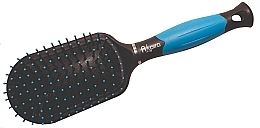 Fragrances, Perfumes, Cosmetics Massage Hair Brush, C0282, blue - Rapira