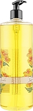 Golden Violet Shower Gel - Ekolan — photo N4